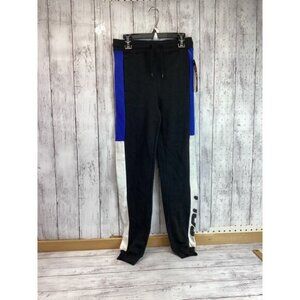 cowgirl argyle boho cozy grandpa dad FILA Men's Jogger Track Pants Sz Small